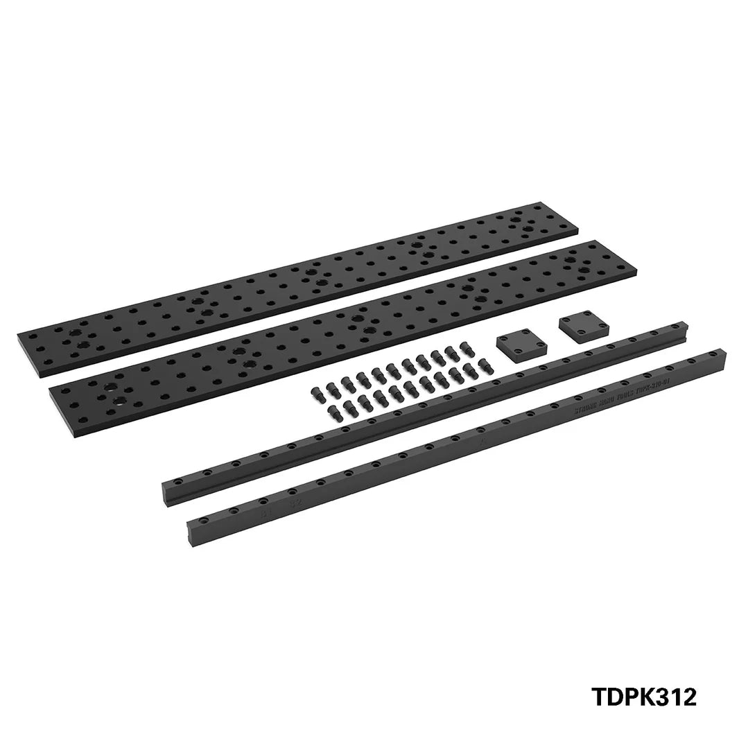 Rhino Cart Expansion Kit with Two Plates