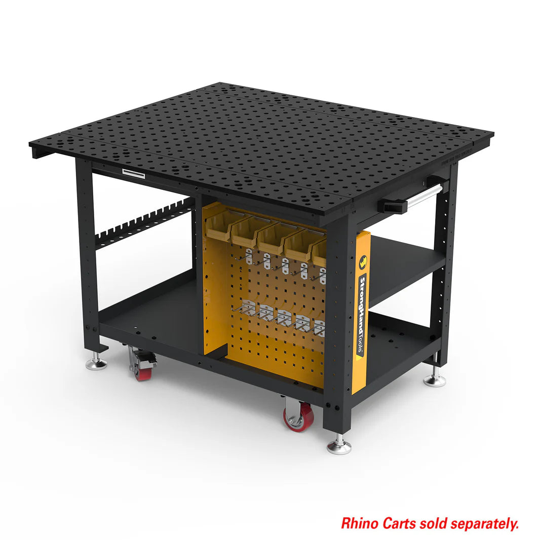 Rhino Cart Expansion Kit with Two Plates