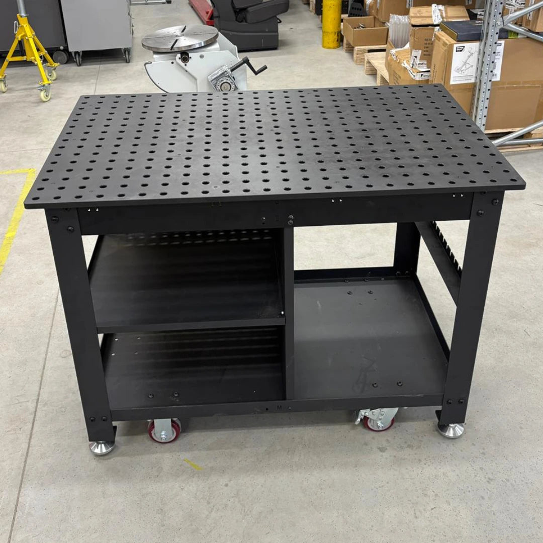 Rhino Cart 1200x750 mm Mobile Work Station [Demo Deal]