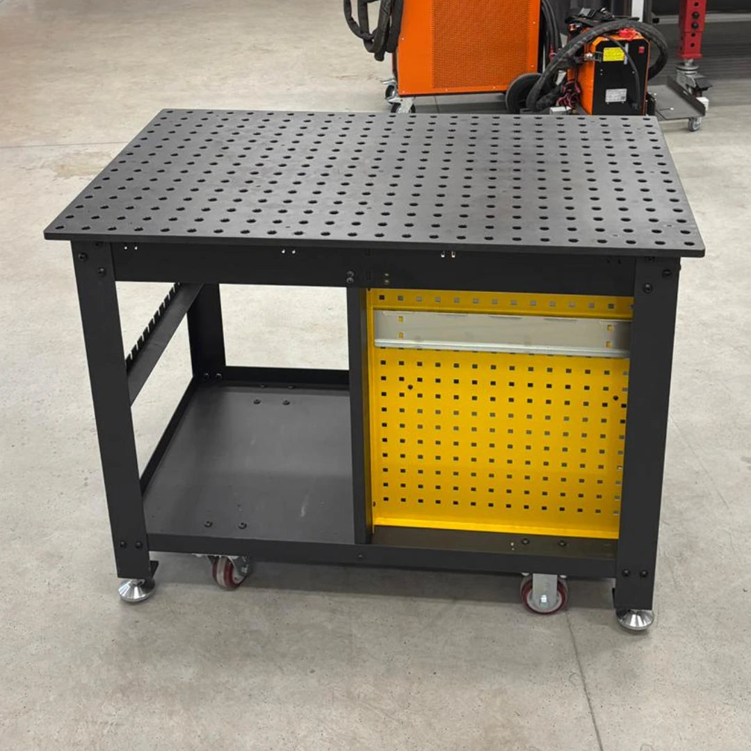 Rhino Cart 1200x750 mm Mobile Work Station [Demo Deal]