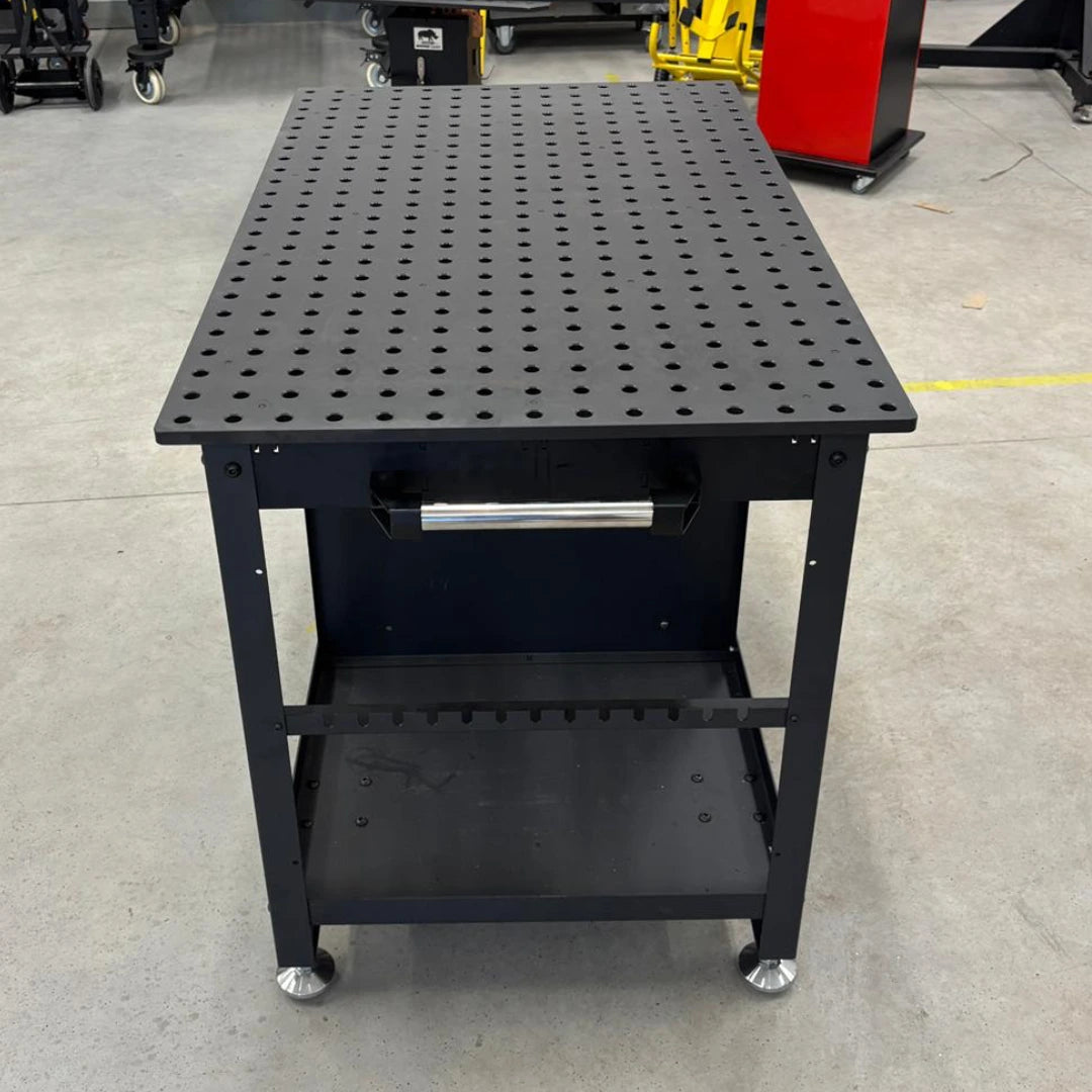 Rhino Cart 1200x750 mm Mobile Work Station [Demo Deal]