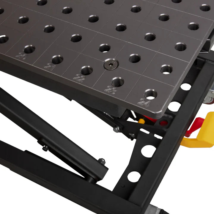 Rhino Scissor Lift, 1200 x 750 mm