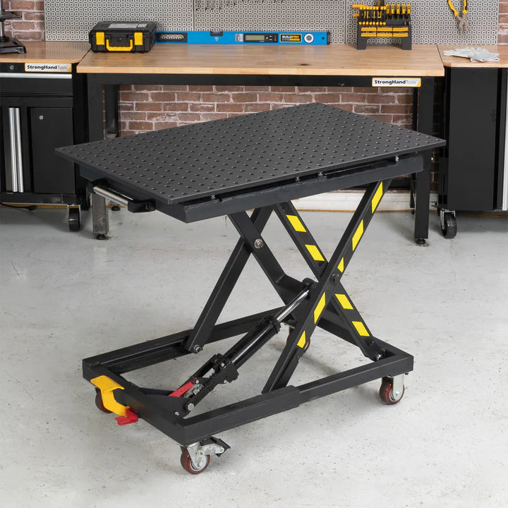 Rhino Scissor Lift, 1200 x 750 mm