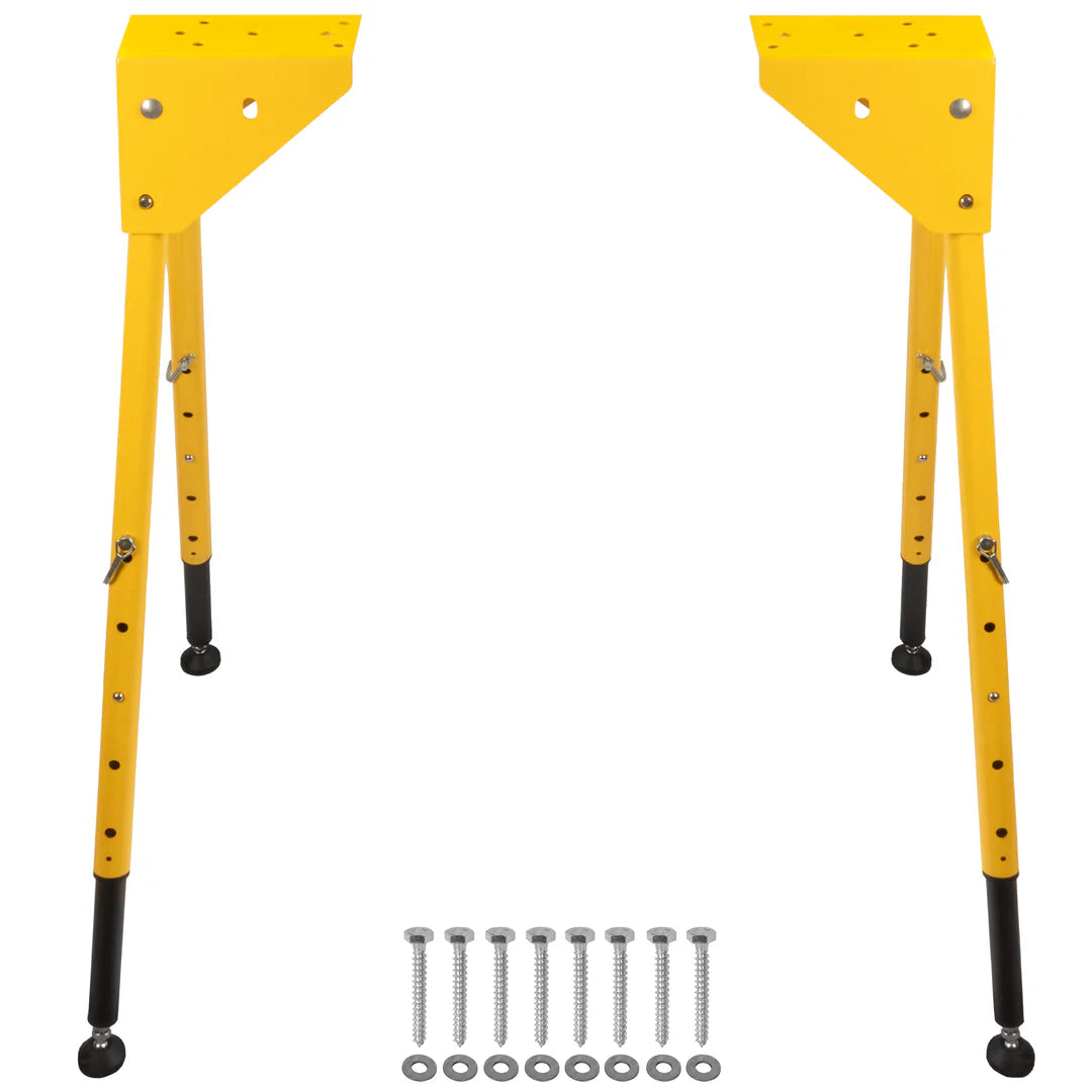 Sawhorse Legs, DIY Sawhorse Kit