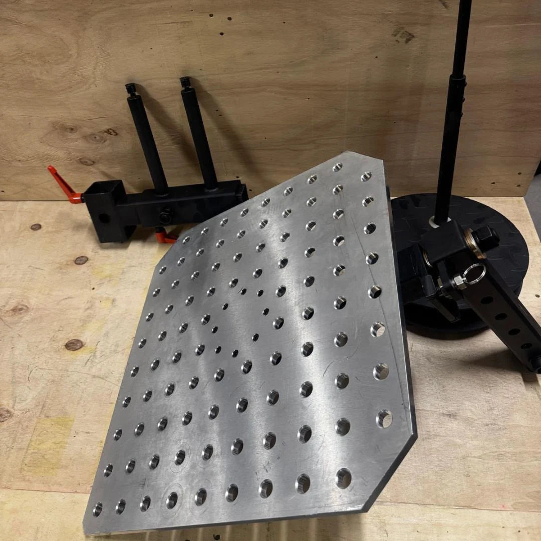 Kick Turntable for Rhino Cart (Used for Demo)