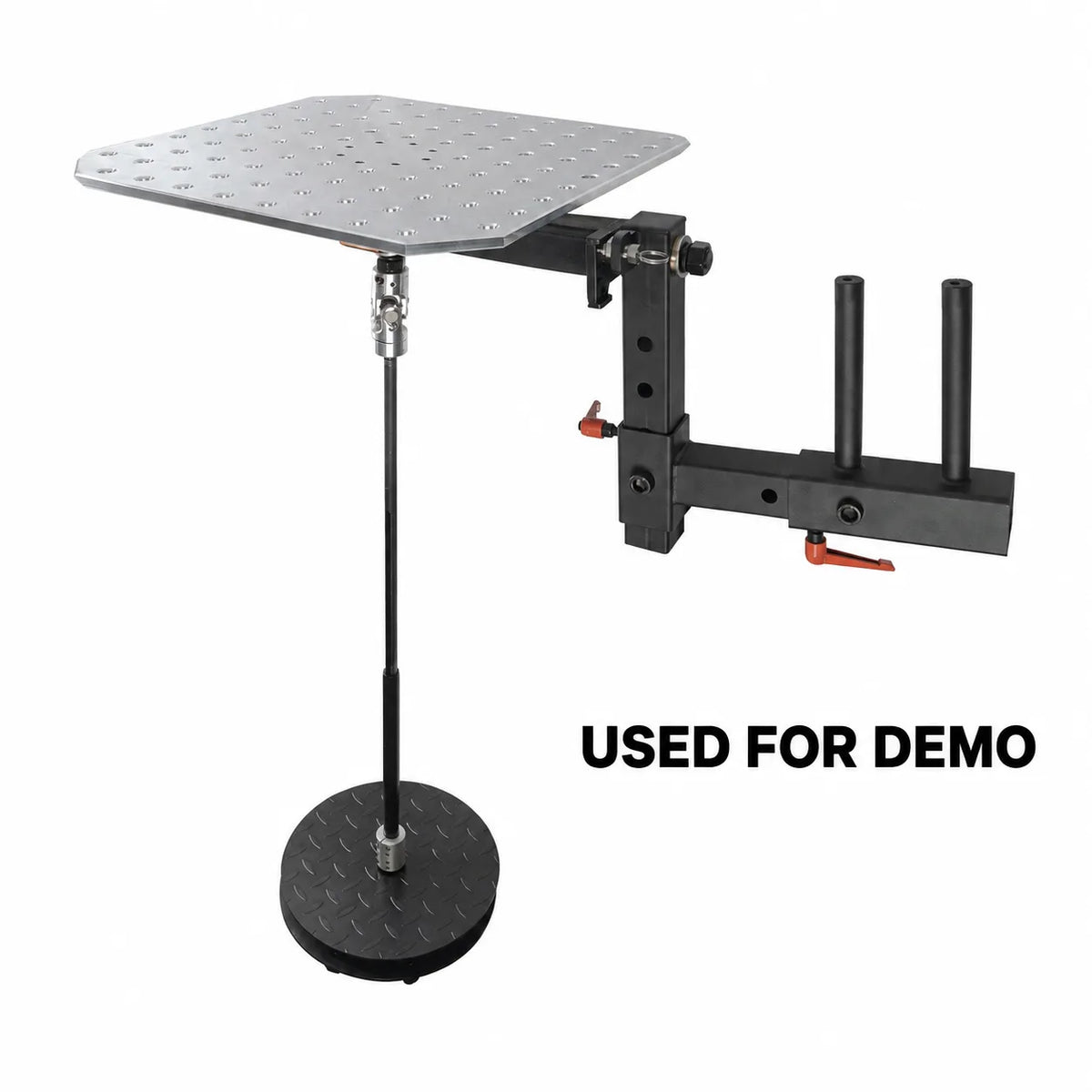 Kick Turntable for Rhino Cart (Used for Demo)