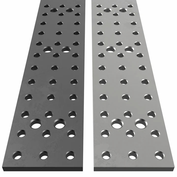 Reversible Table Plates for MAX Slotted Tables