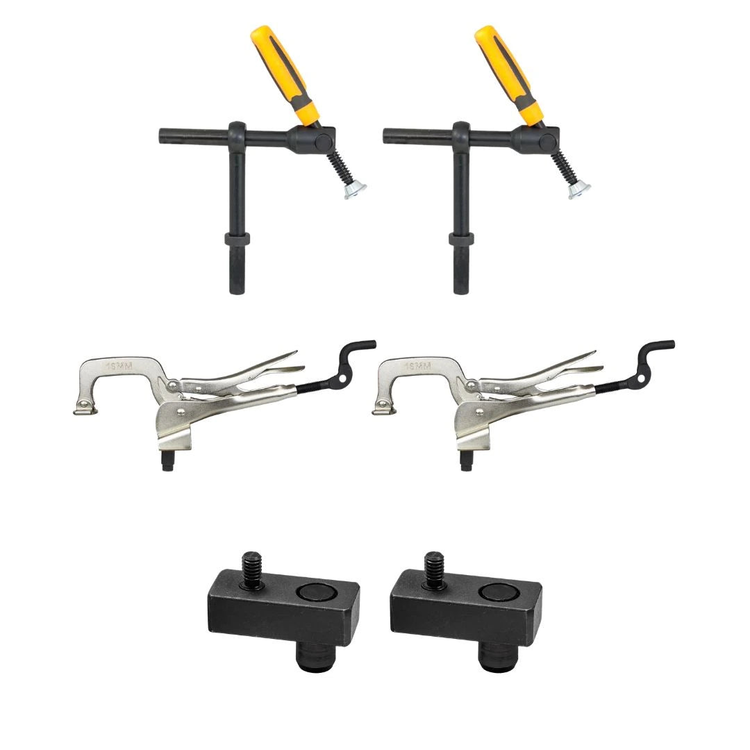 6-pc. Optional Extra Fixturing Kit