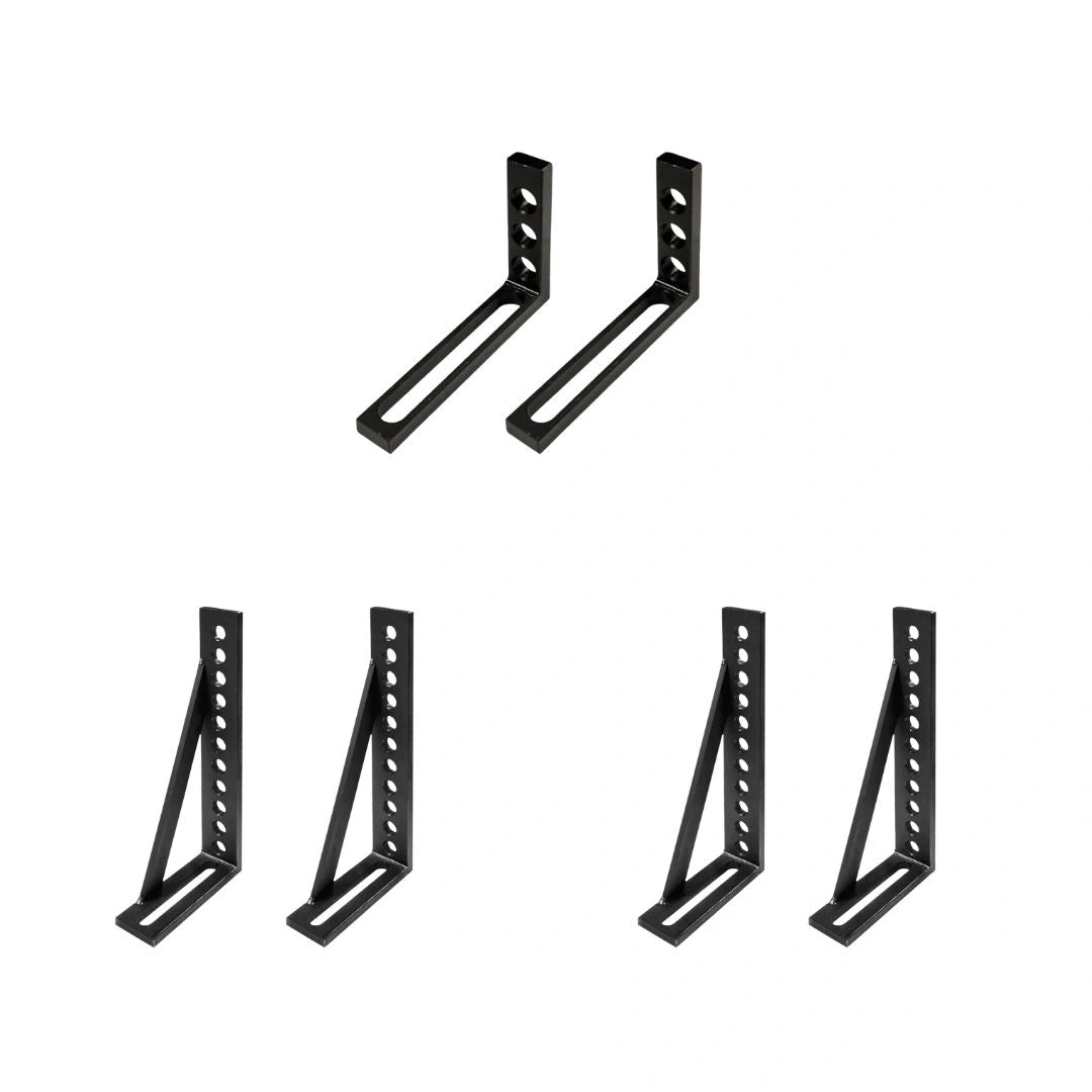 6-pc. Optional Extra Fixturing Kit