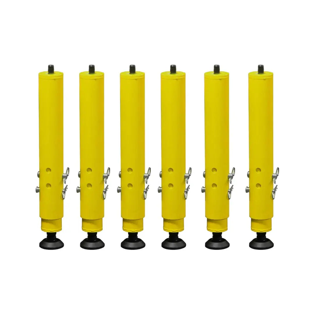 Table Legs for MAX Tables, Round (6-Pack)
