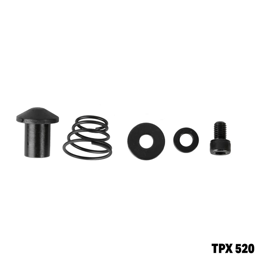 Spring Push Pin, 16 mm Holes