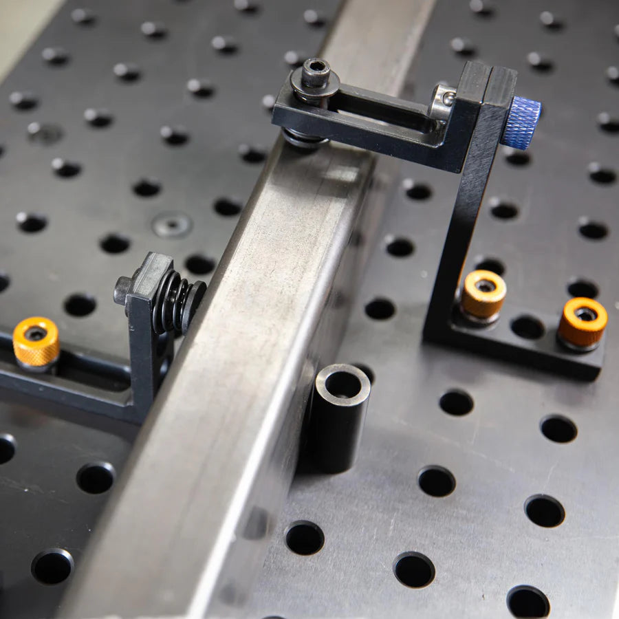 Spring Push Pin, 16 mm Holes