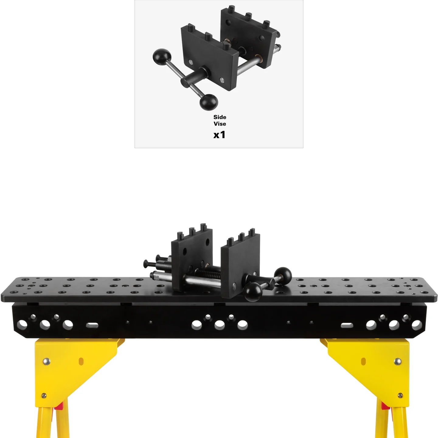 Scout 36, Sawhorse Kit (900x150 mm) - 16 mm System
