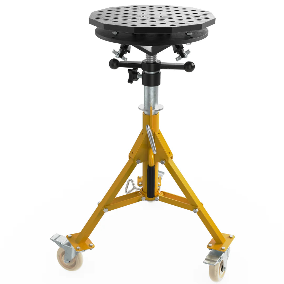 Scout Tripod, 356 mm Diameter, Work Stand, 16 mm System