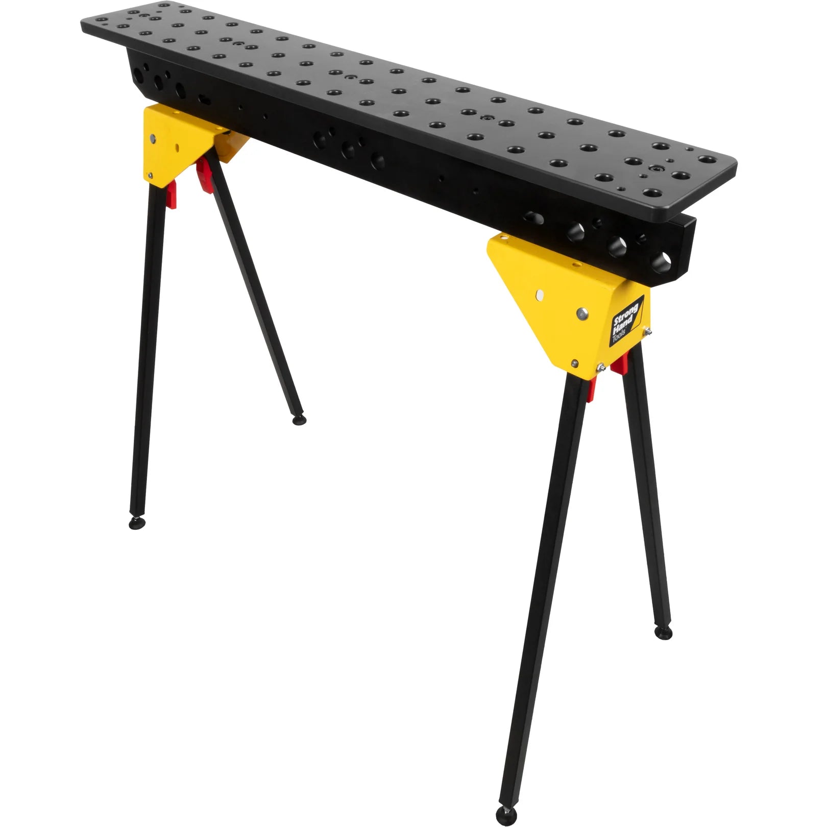 Trigger Bench Scout 36, Sawhorse Kit (900x150 mm) - 16 mm System – Strong Hand Europe