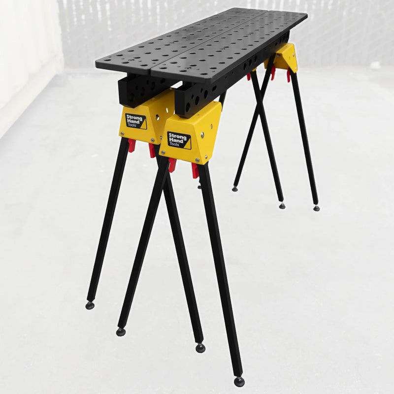 Load image into Gallery viewer, Scout 36, Sawhorse Kit (900x150 mm) - 16 mm System
