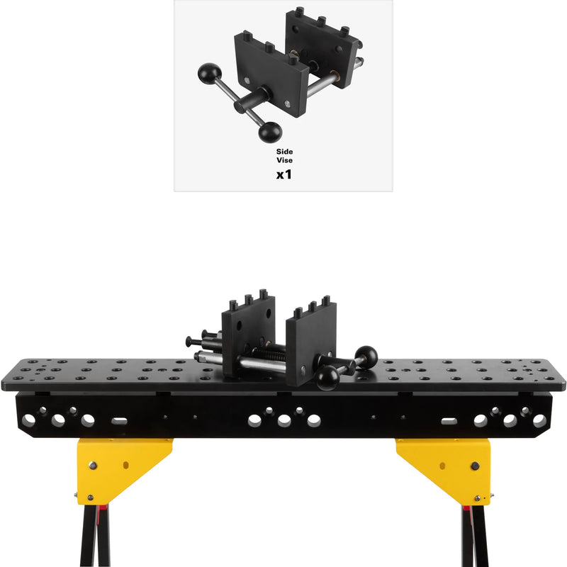 Load image into Gallery viewer, Scout 36, Sawhorse Kit (900x150 mm) - 16 mm System
