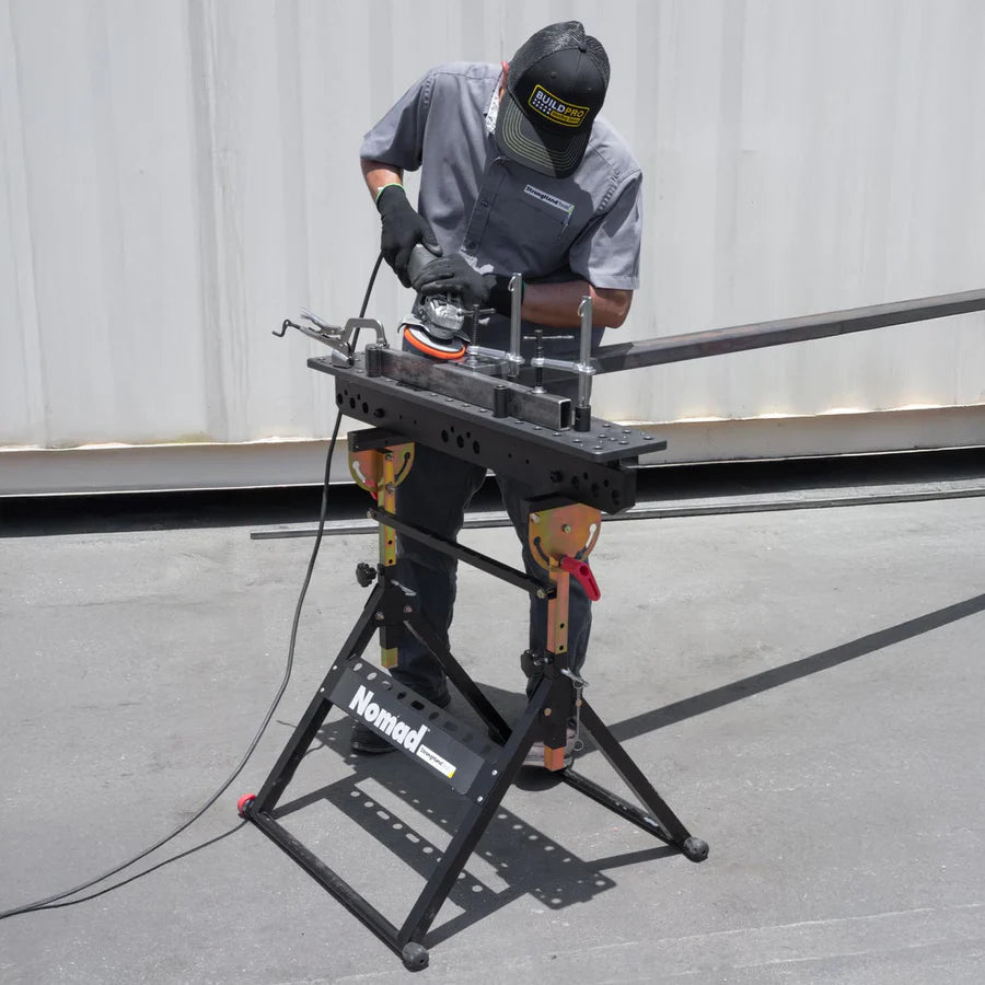 The Scout Pouch 12-pc. Clamping Kit w/ Tool Pouch