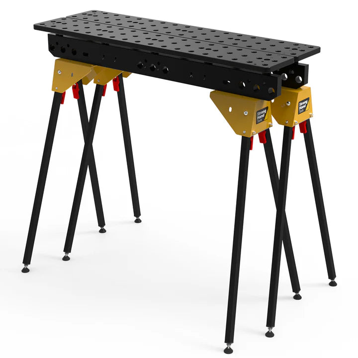 Scout Duo, Sawhorse + Fixture Kit (16 mm System)