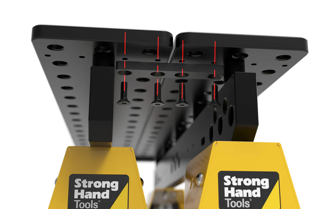 Sawhorse Joining Kit