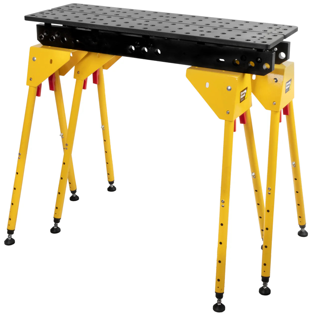 Scout Duo, Sawhorse + Fixture Kit (16 mm System)