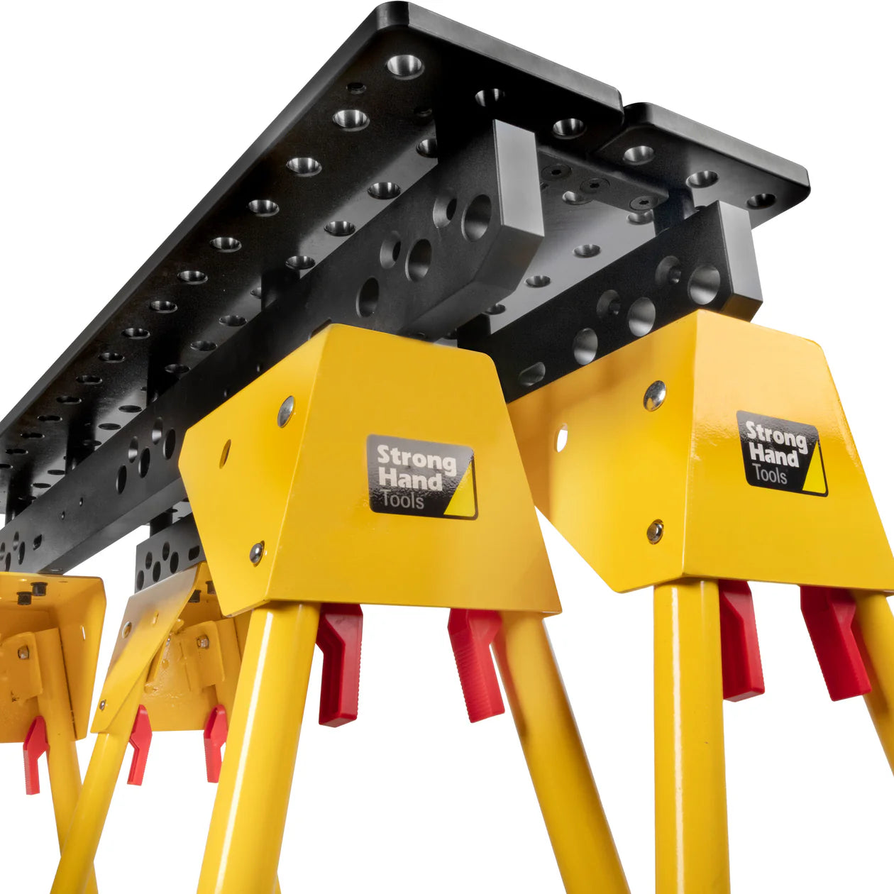 Scout Duo, Sawhorse + Fixture Kit (16 mm System)