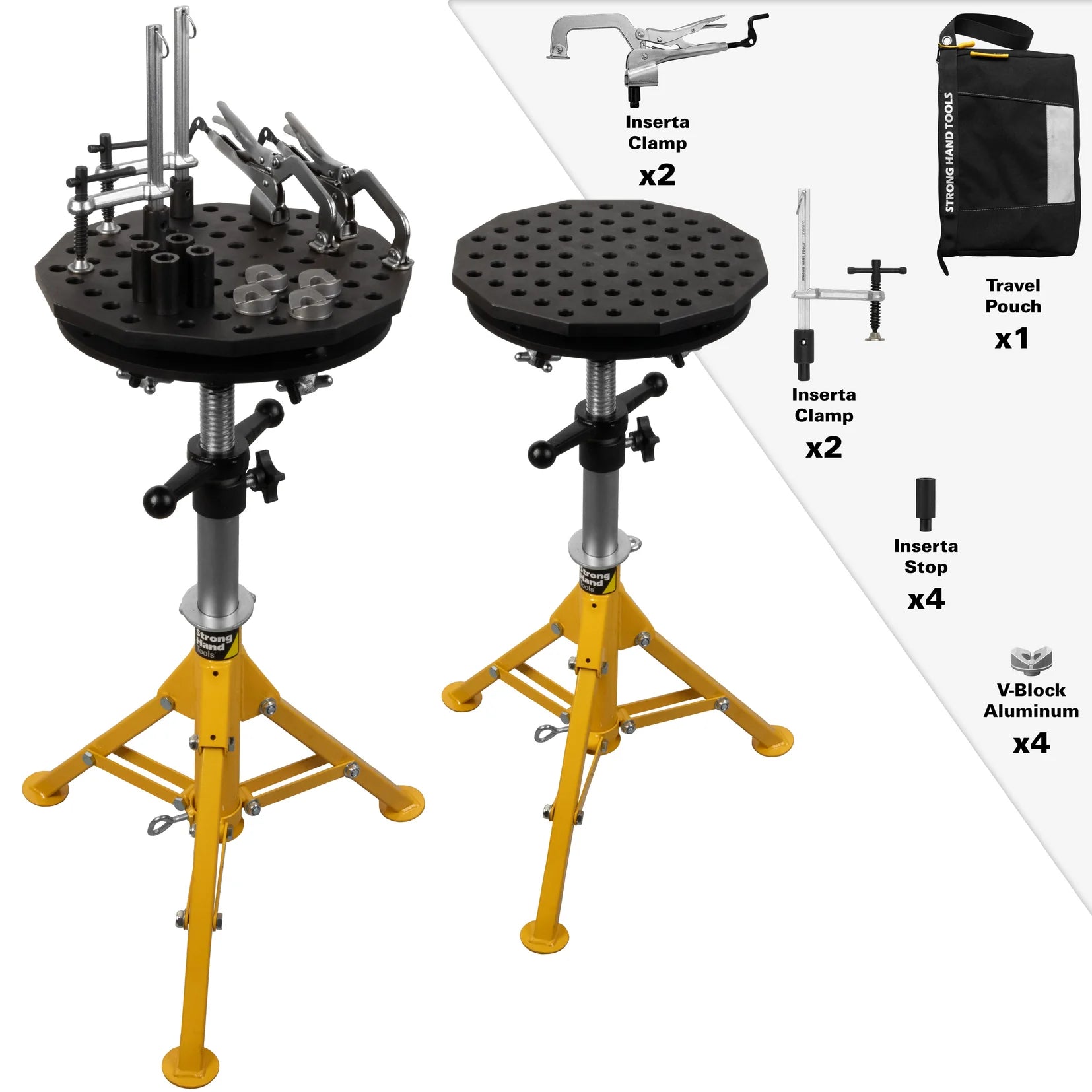 Scout Duo, Tripod + Fixture Kit (16 mm System)
