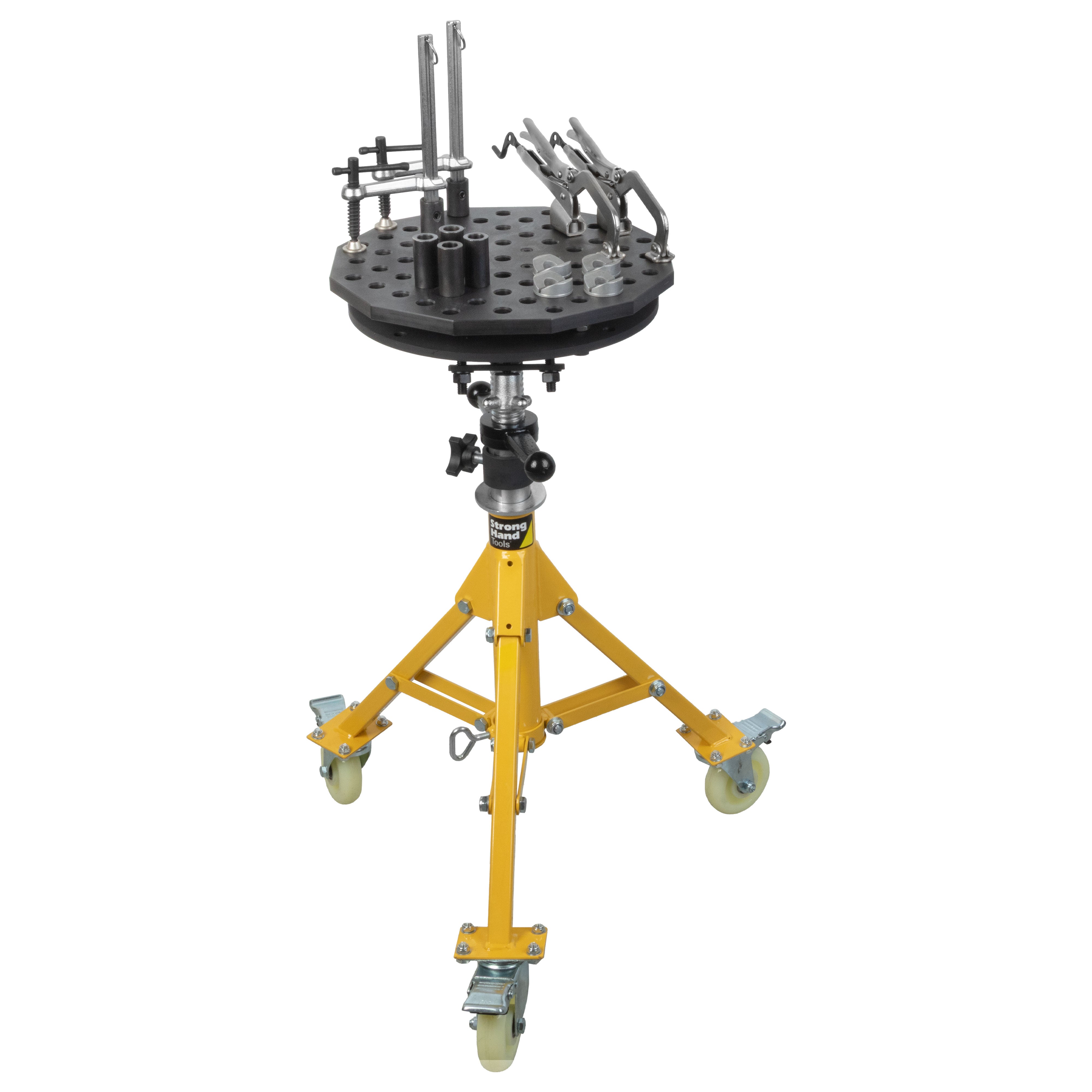 Scout Tripod, 356 mm Diameter, Work Stand, 16 mm System