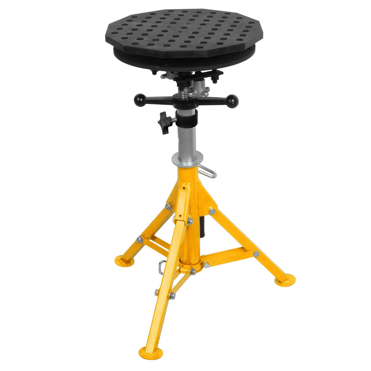 Scout Tripod, 356 mm Diameter, Work Stand, 16 mm System