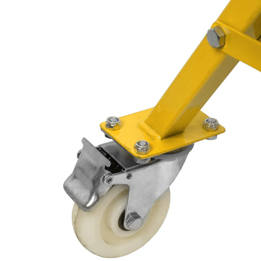 Scout Tripod, 356 mm Diameter, Work Stand, 16 mm System