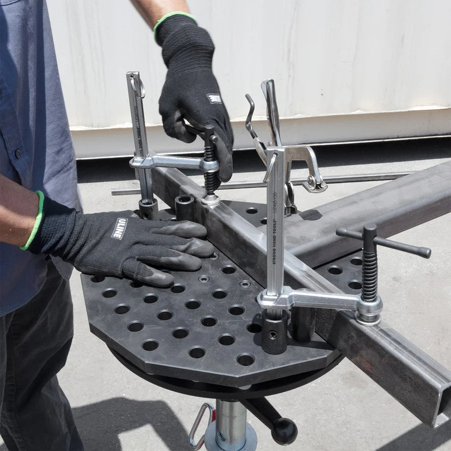 Scout Tripod, 356 mm Diameter, Work Stand, 16 mm System