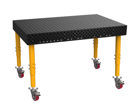 Stoly Alpha 16, 1500 x 1000 mm