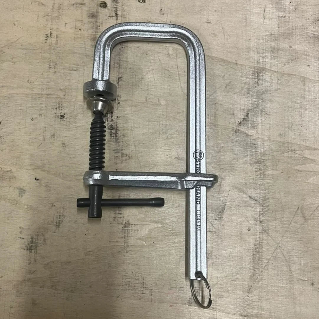 J-Clamp, 114 mm Capacity (Used for Demo)