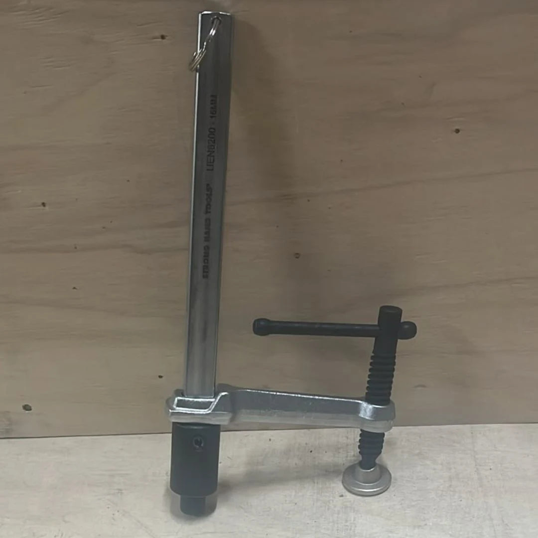 Inserta Clamp, 200 mm Capacity, 16 mm System (Used for Demo)