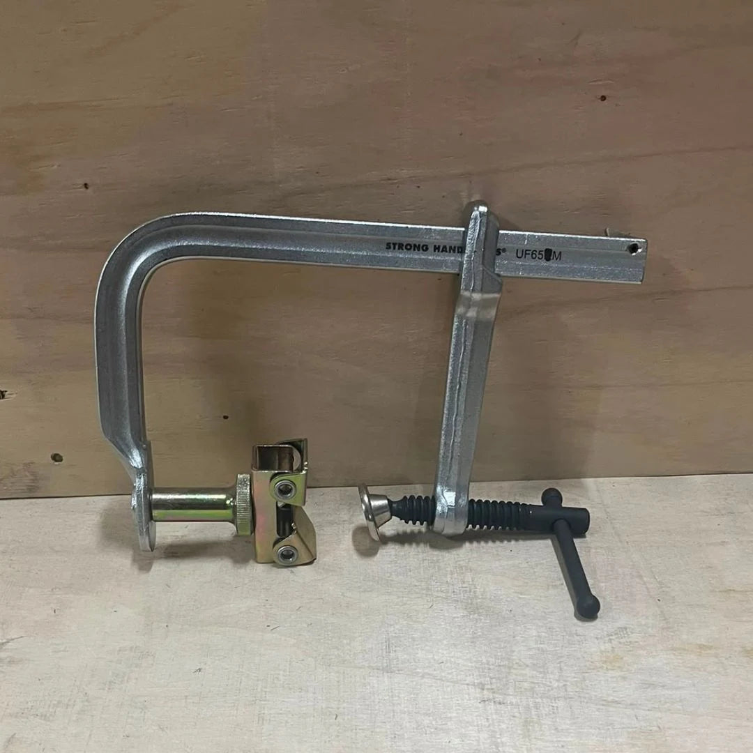 4-in-1 Clamp, Medium Duty, 165 mm Capacity (Used for Demo)