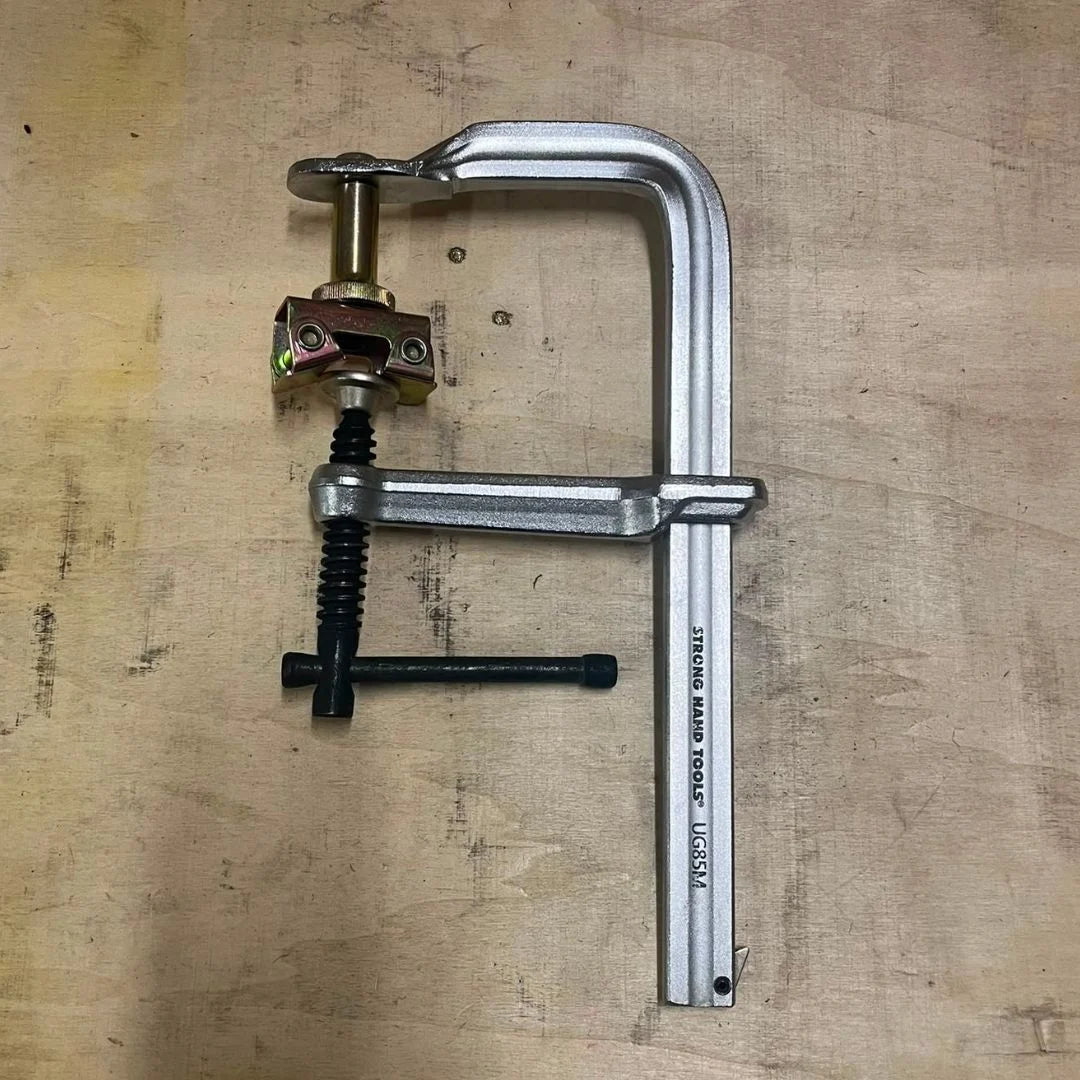 4-in-1 Clamp, Medium Duty, 216 mm Capacity (Used for Demo)