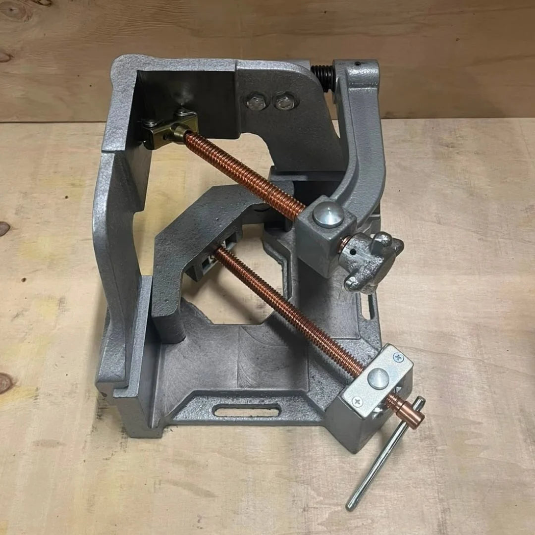 3 Axis Fixture Vise (Used for Demo)