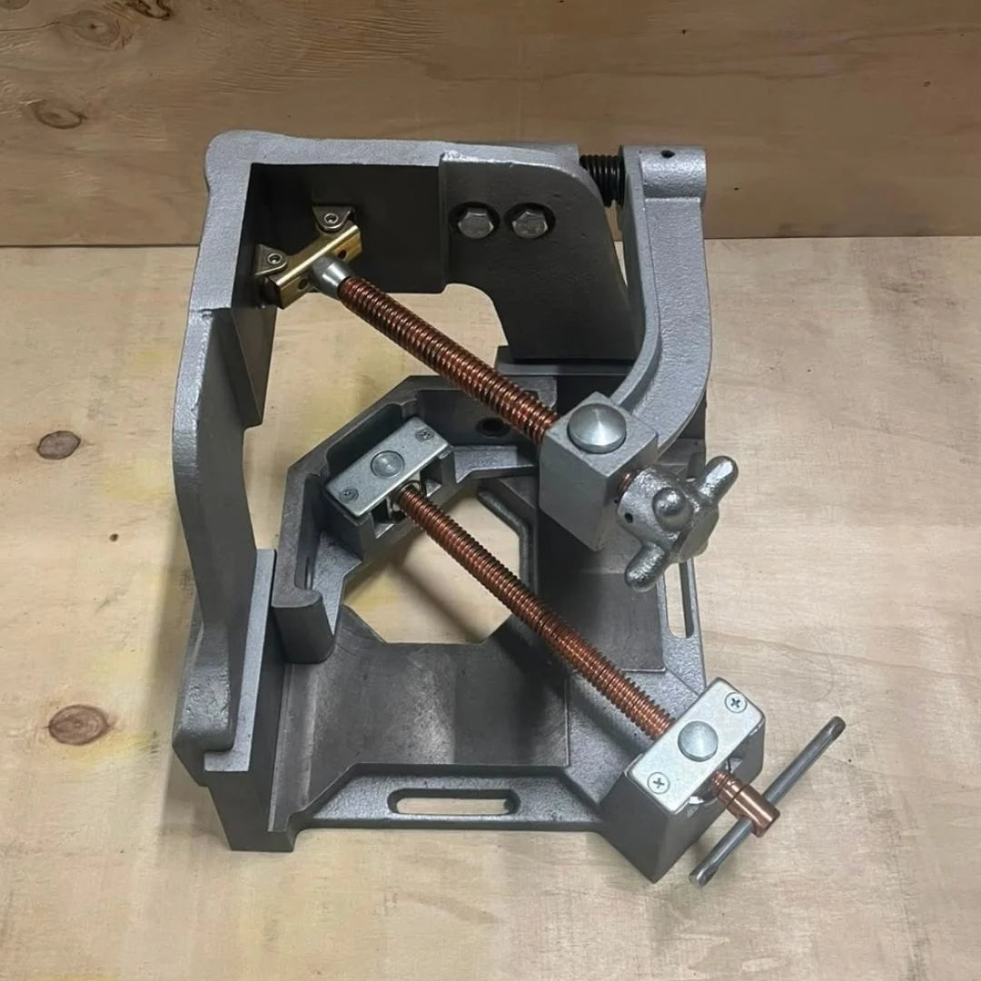 3 Axis Fixture Vise (Used for Demo)