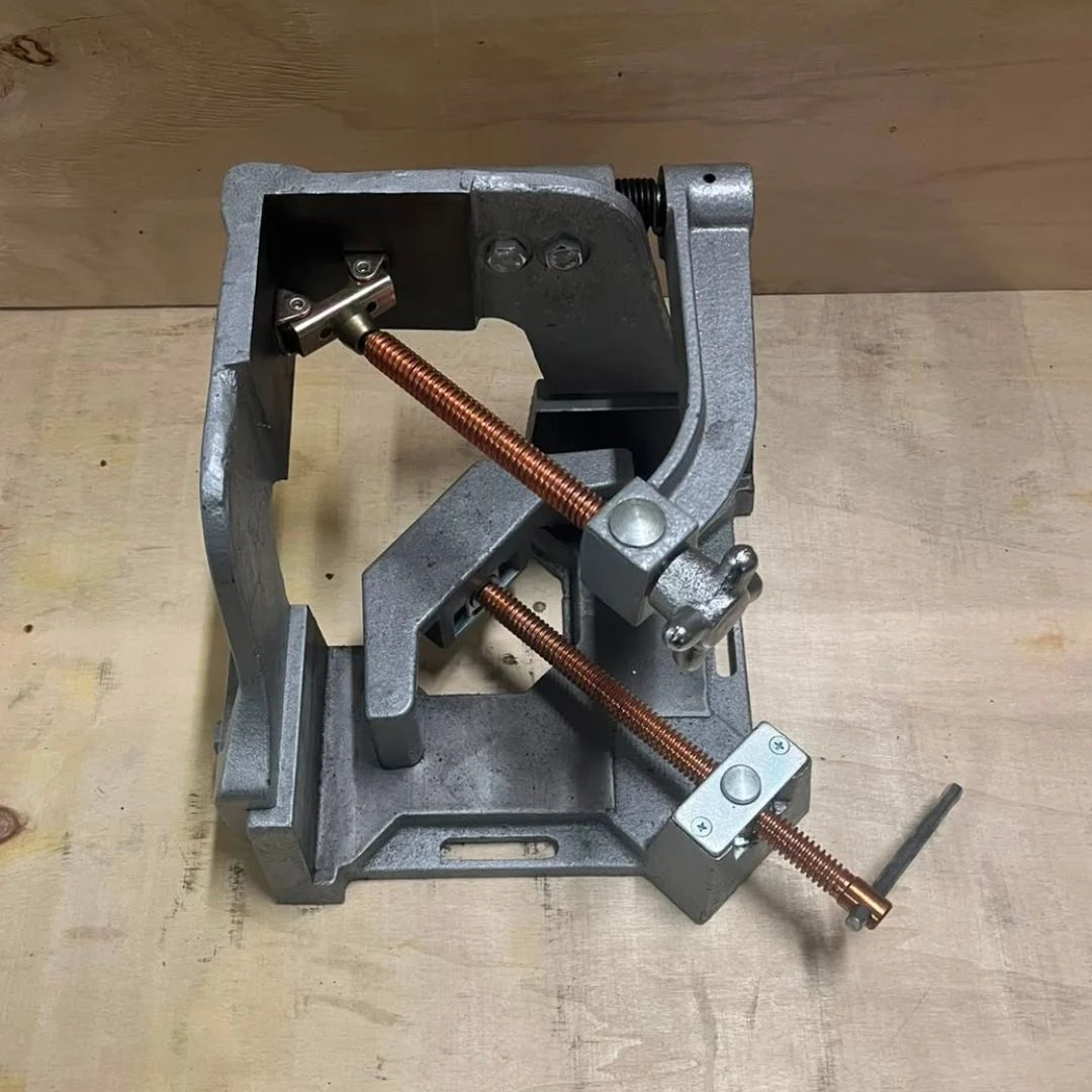 3 Axis Fixture Vise (Used for Demo)