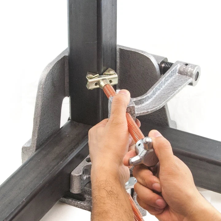 3 Axis Fixture Vise (Used for Demo)