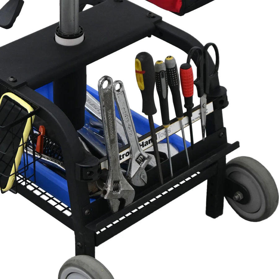 305 mm Magnetic Tool Bar for Work Rover Stools