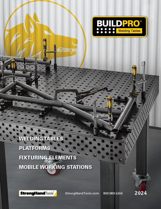 BuildPro Catalog
