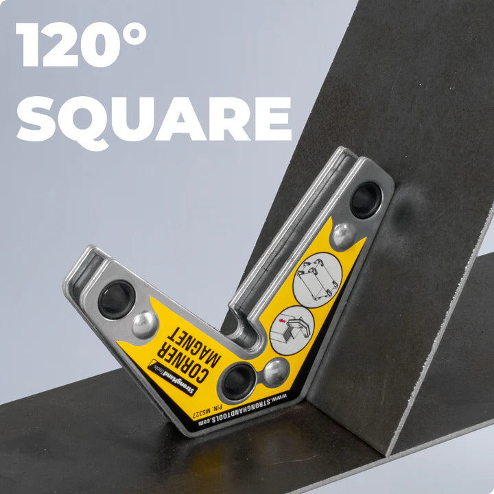 Corner Magnets (Twin Pack)