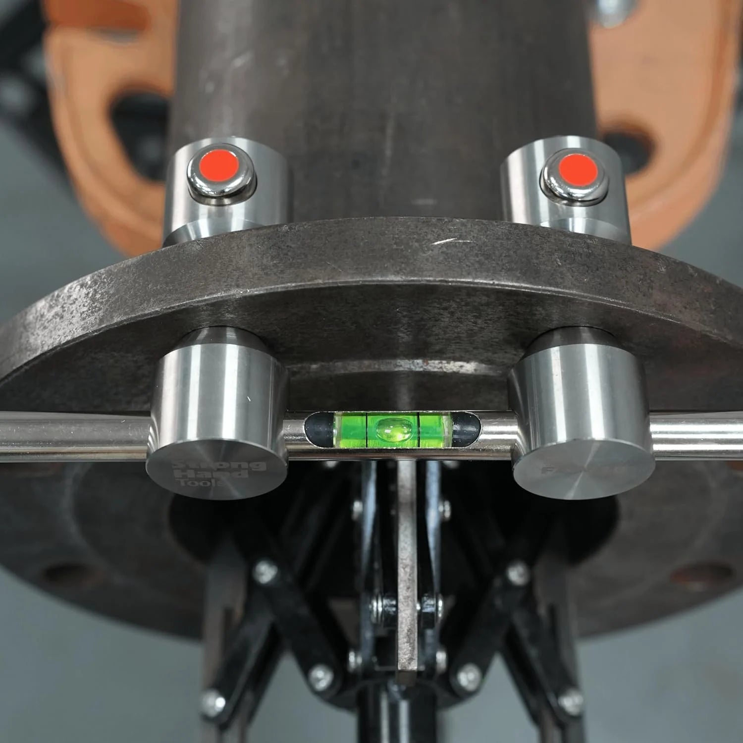 Flange Alignment Pins
