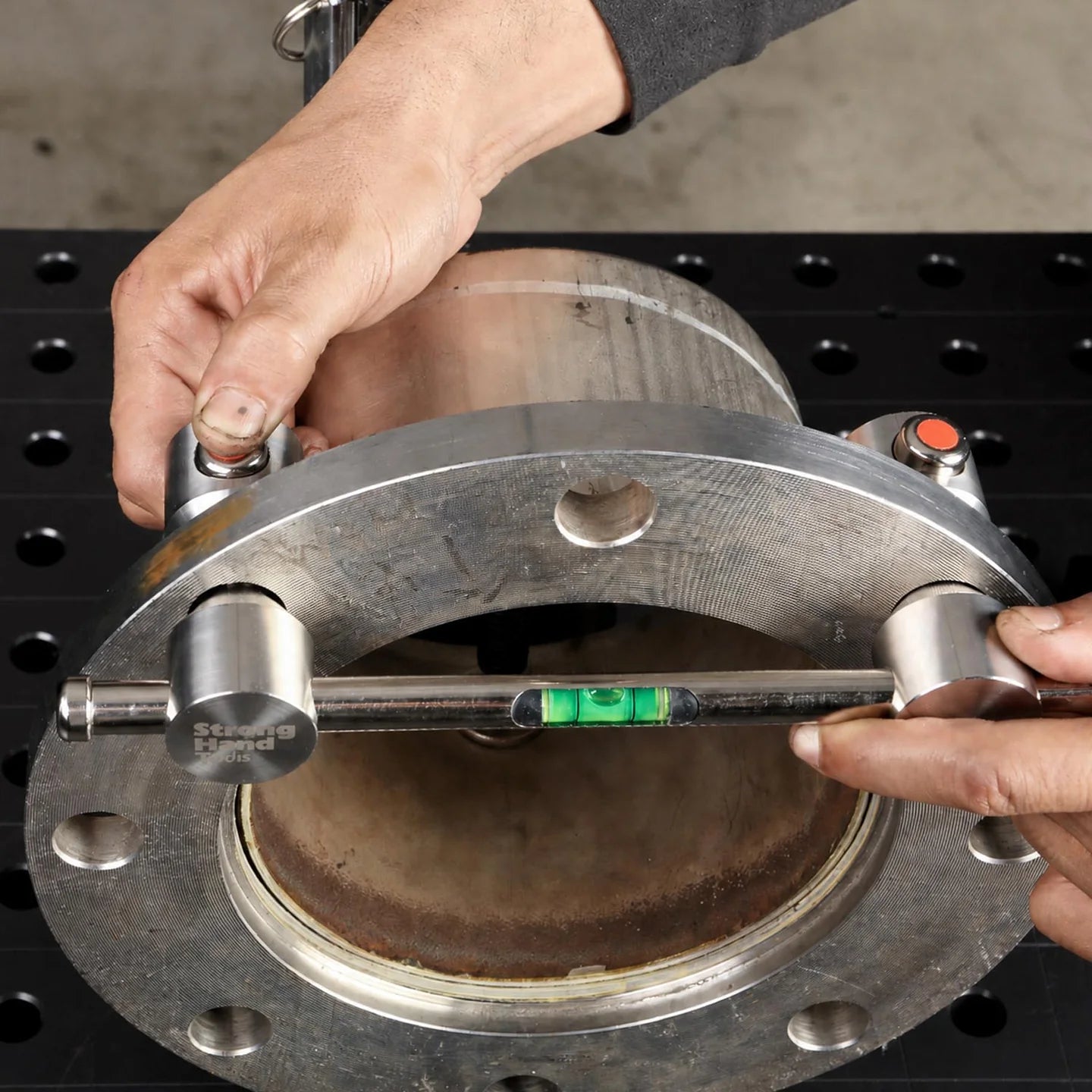 Flange Alignment Pins