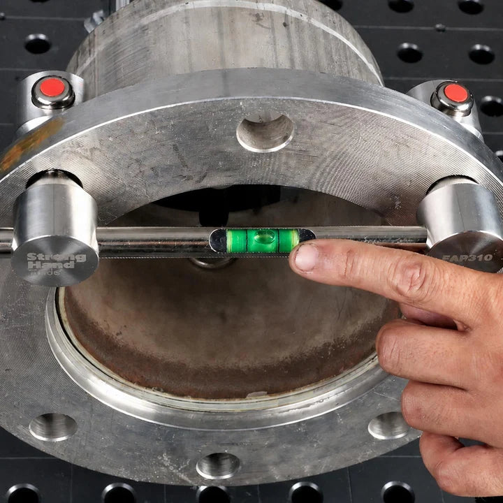 Flange Alignment Pins