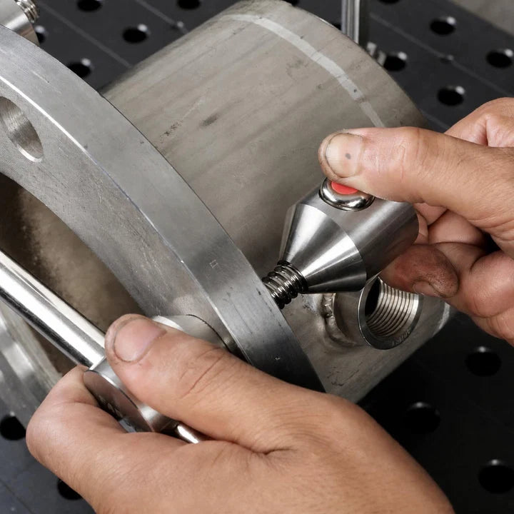 Flange Alignment Pins
