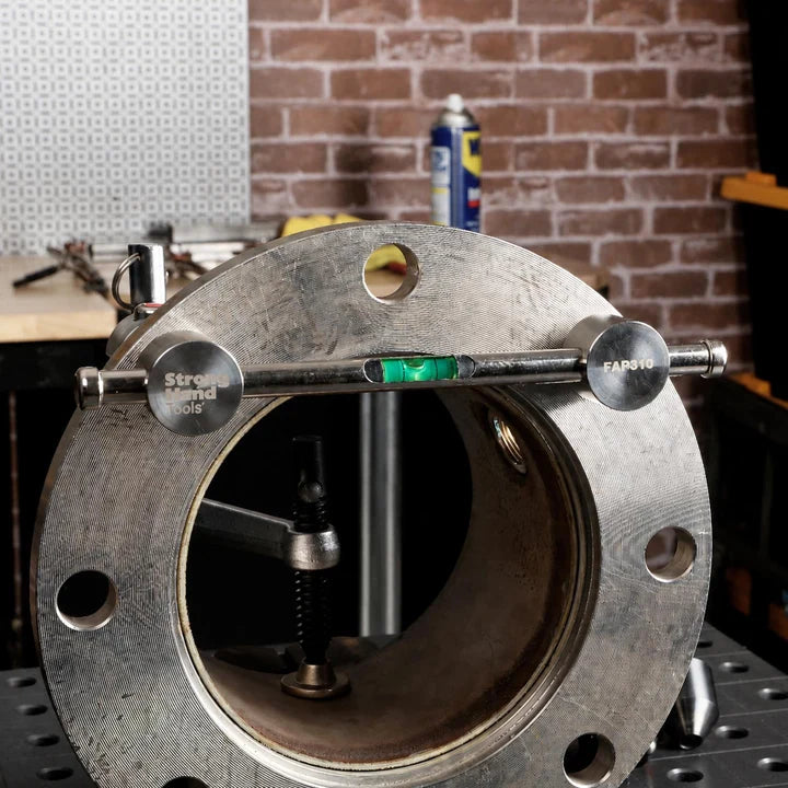 Flange Alignment Pins