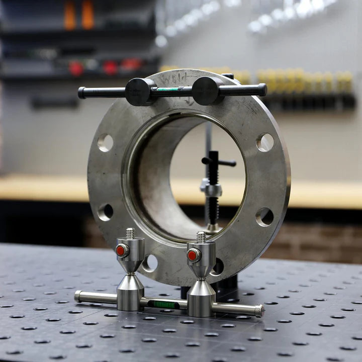 Flange Alignment Pins