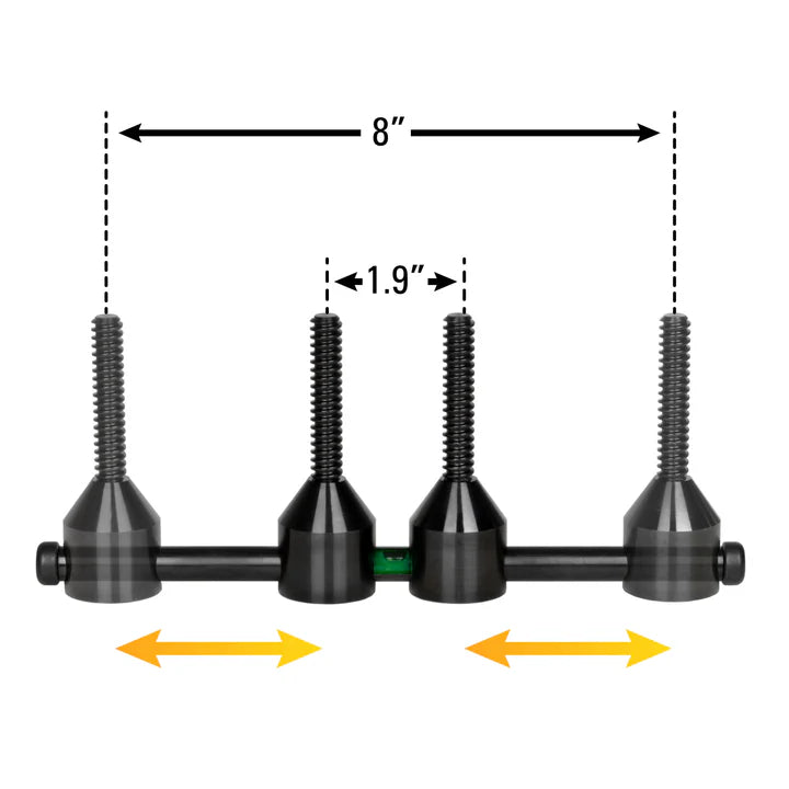 Flange Alignment Pins
